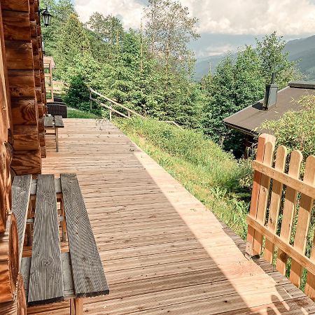 Lengalm Huetten I & II Mit Sauna Lengdorf Dış mekan fotoğraf