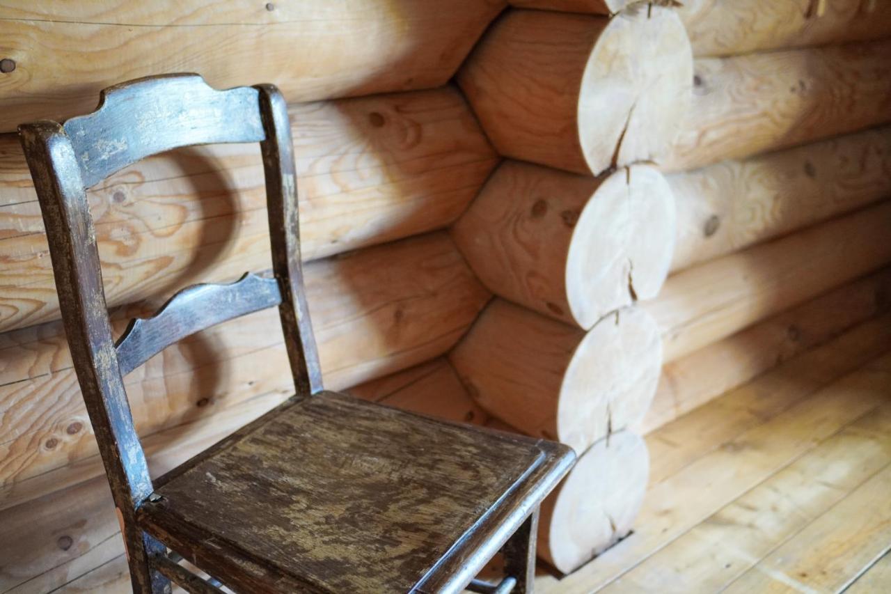 Lengalm Huetten I & II Mit Sauna Lengdorf Dış mekan fotoğraf