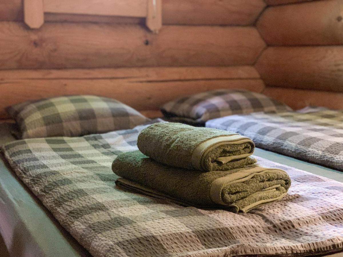 Lengalm Huetten I & II Mit Sauna Lengdorf Dış mekan fotoğraf