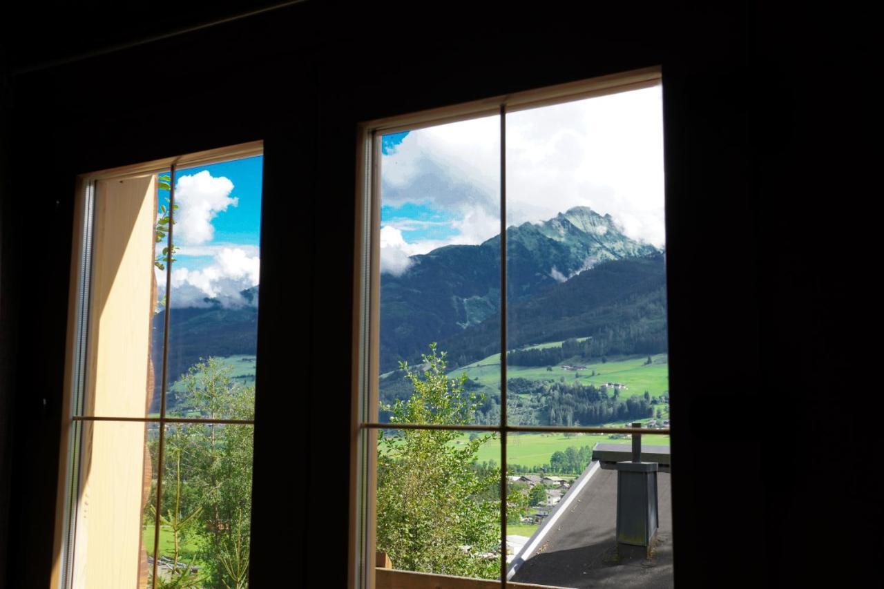 Lengalm Huetten I & II Mit Sauna Lengdorf Dış mekan fotoğraf