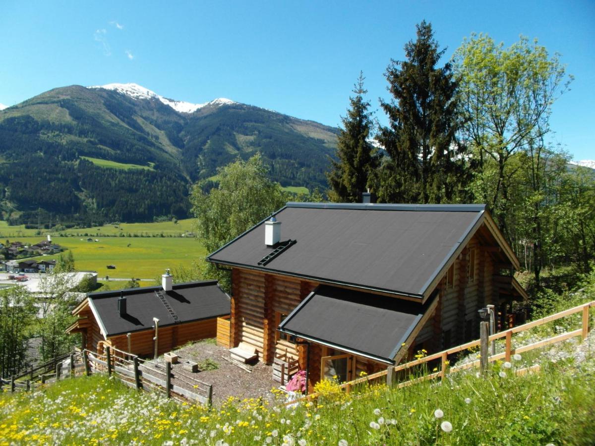 Lengalm Huetten I & II Mit Sauna Lengdorf Dış mekan fotoğraf