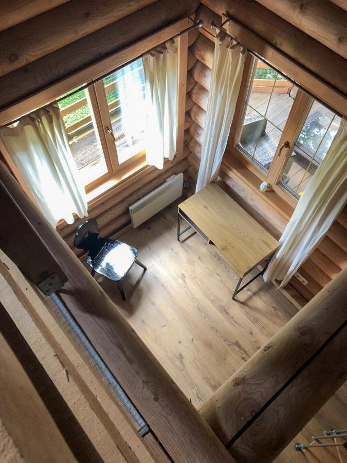 Lengalm Huetten I & II Mit Sauna Lengdorf Dış mekan fotoğraf