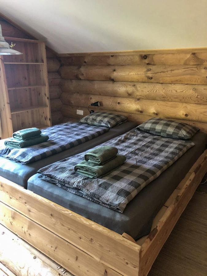 Lengalm Huetten I & II Mit Sauna Lengdorf Dış mekan fotoğraf