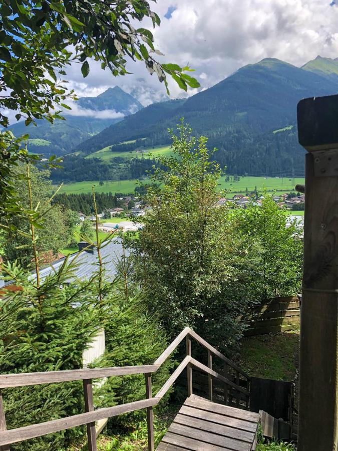 Lengalm Huetten I & II Mit Sauna Lengdorf Dış mekan fotoğraf
