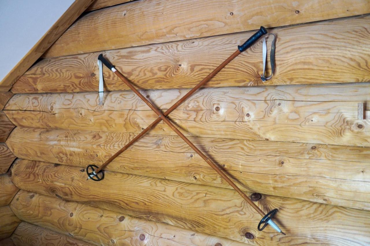Lengalm Huetten I & II Mit Sauna Lengdorf Dış mekan fotoğraf