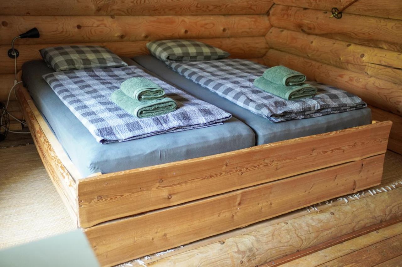 Lengalm Huetten I & II Mit Sauna Lengdorf Dış mekan fotoğraf