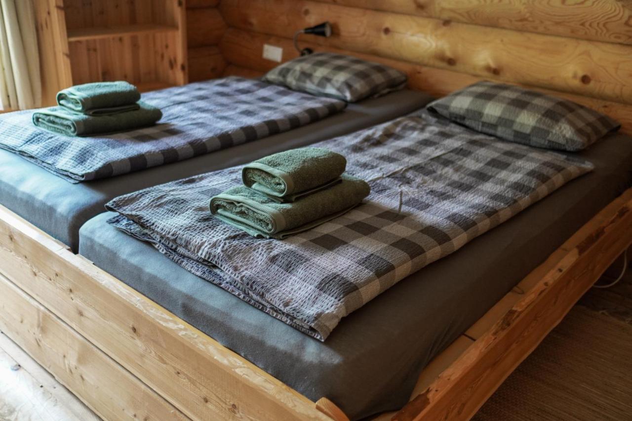 Lengalm Huetten I & II Mit Sauna Lengdorf Dış mekan fotoğraf