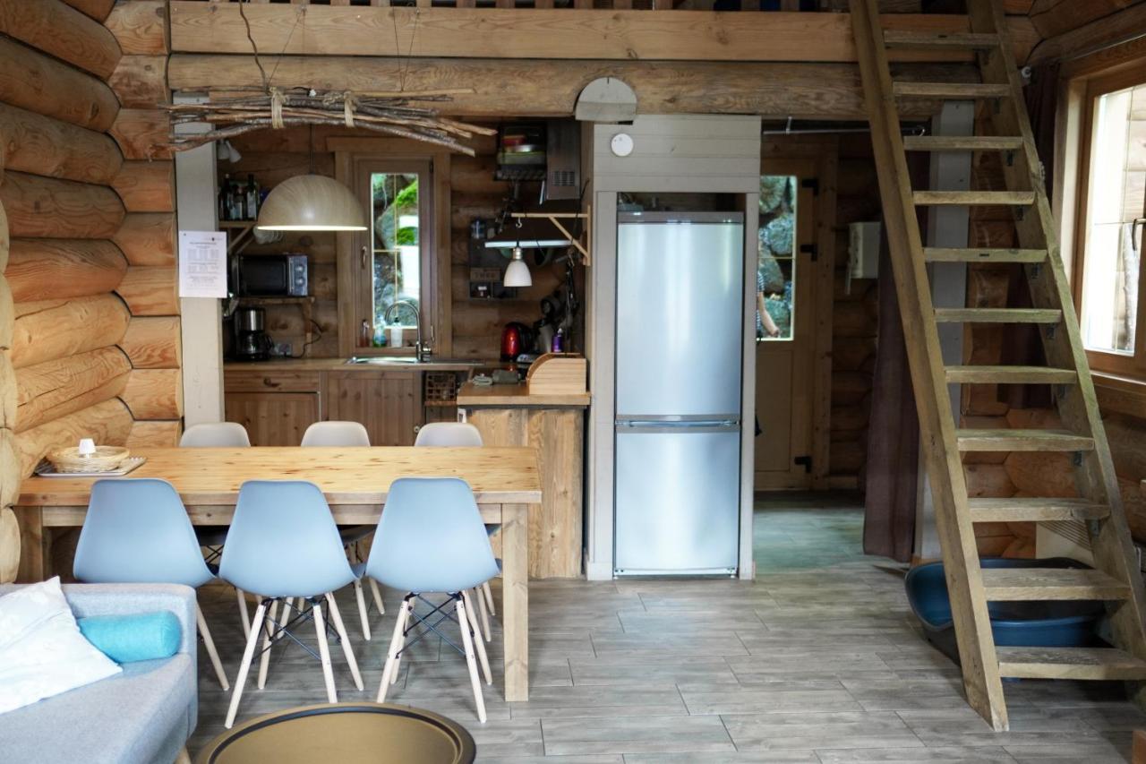 Lengalm Huetten I & II Mit Sauna Lengdorf Dış mekan fotoğraf