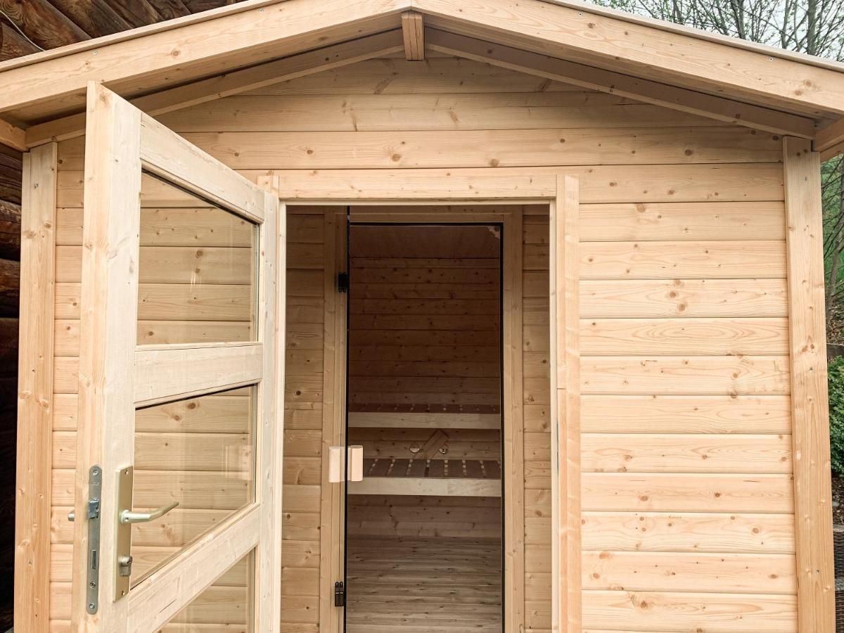 Lengalm Huetten I & II Mit Sauna Lengdorf Dış mekan fotoğraf