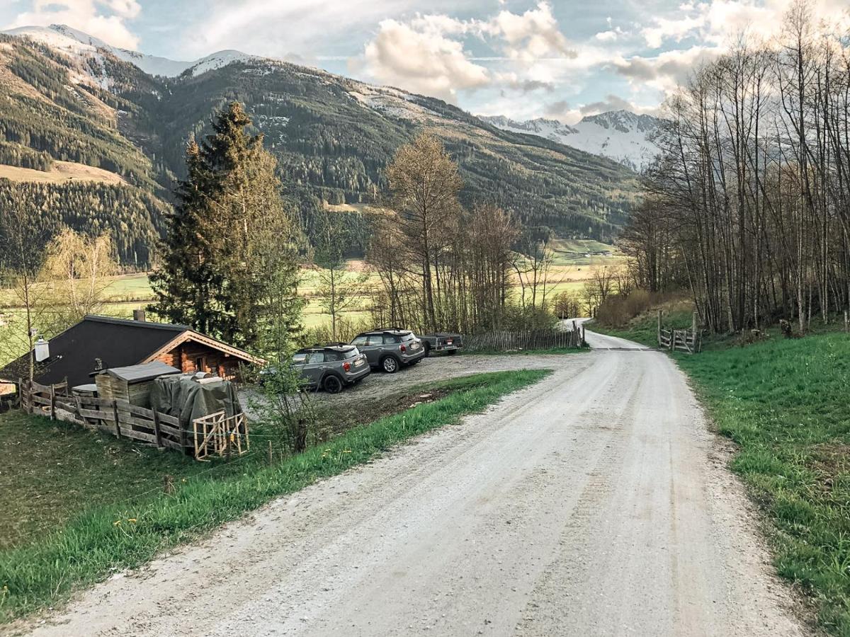 Lengalm Huetten I & II Mit Sauna Lengdorf Dış mekan fotoğraf