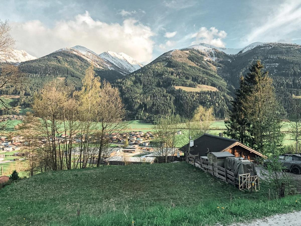 Lengalm Huetten I & II Mit Sauna Lengdorf Dış mekan fotoğraf