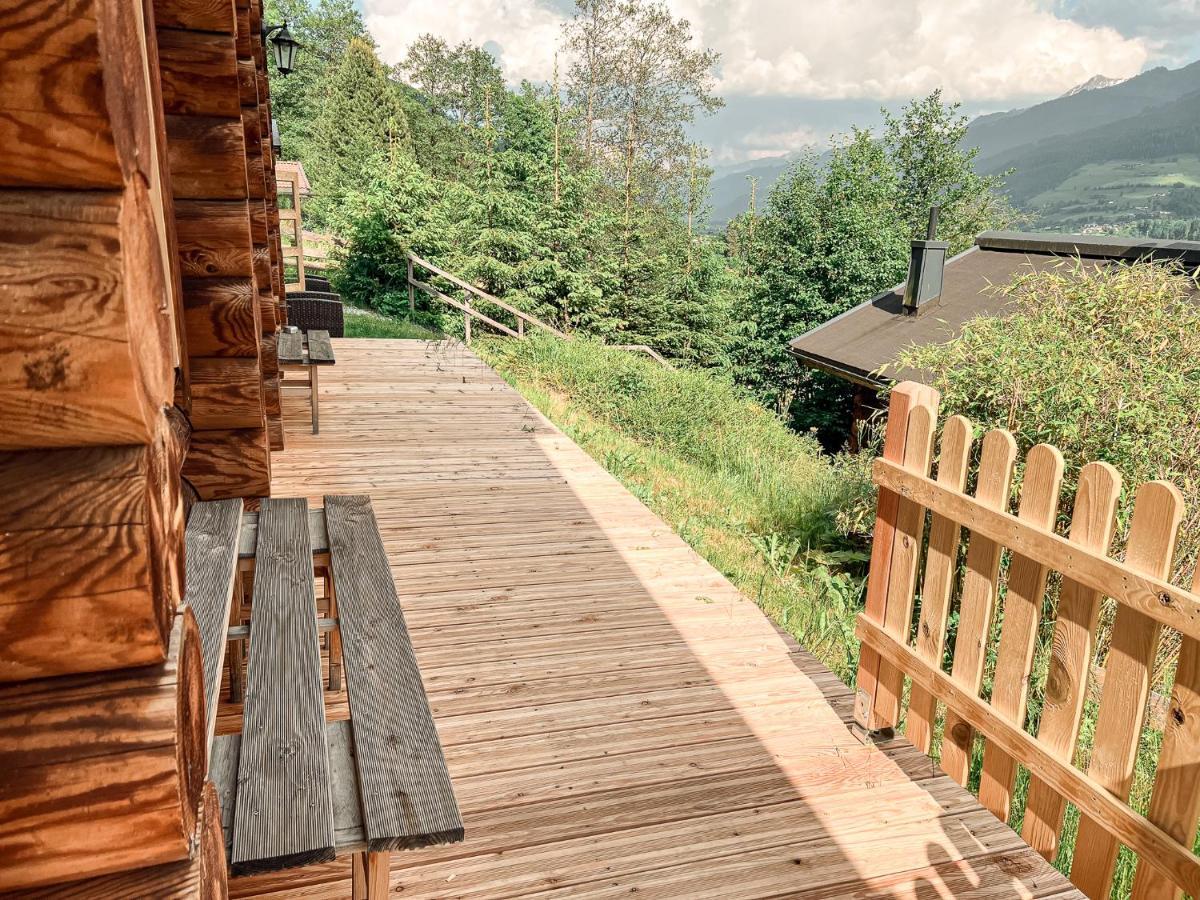 Lengalm Huetten I & II Mit Sauna Lengdorf Dış mekan fotoğraf