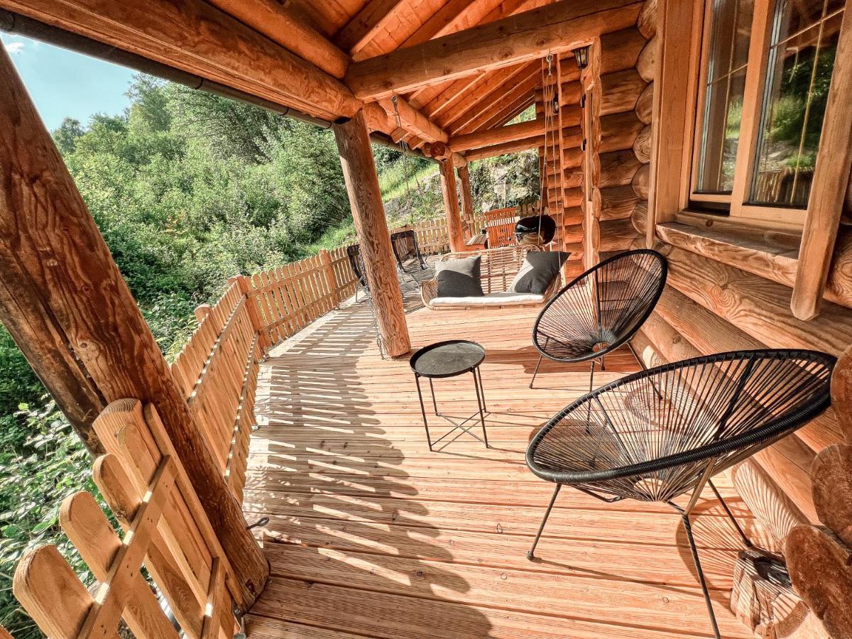 Lengalm Huetten I & II Mit Sauna Lengdorf Dış mekan fotoğraf