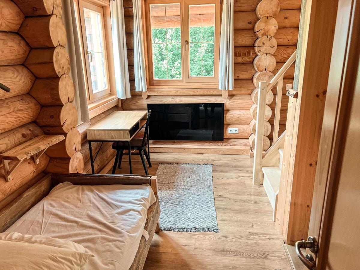 Lengalm Huetten I & II Mit Sauna Lengdorf Dış mekan fotoğraf