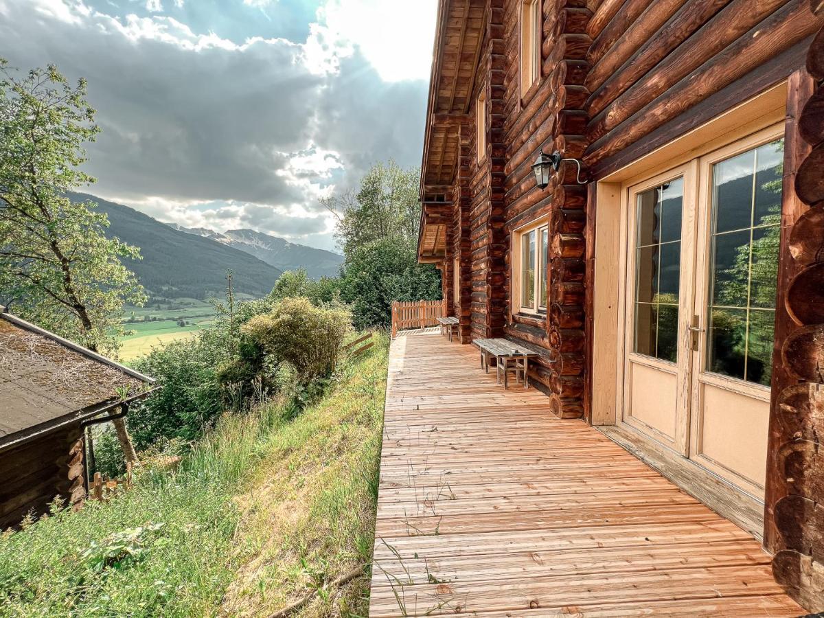Lengalm Huetten I & II Mit Sauna Lengdorf Dış mekan fotoğraf