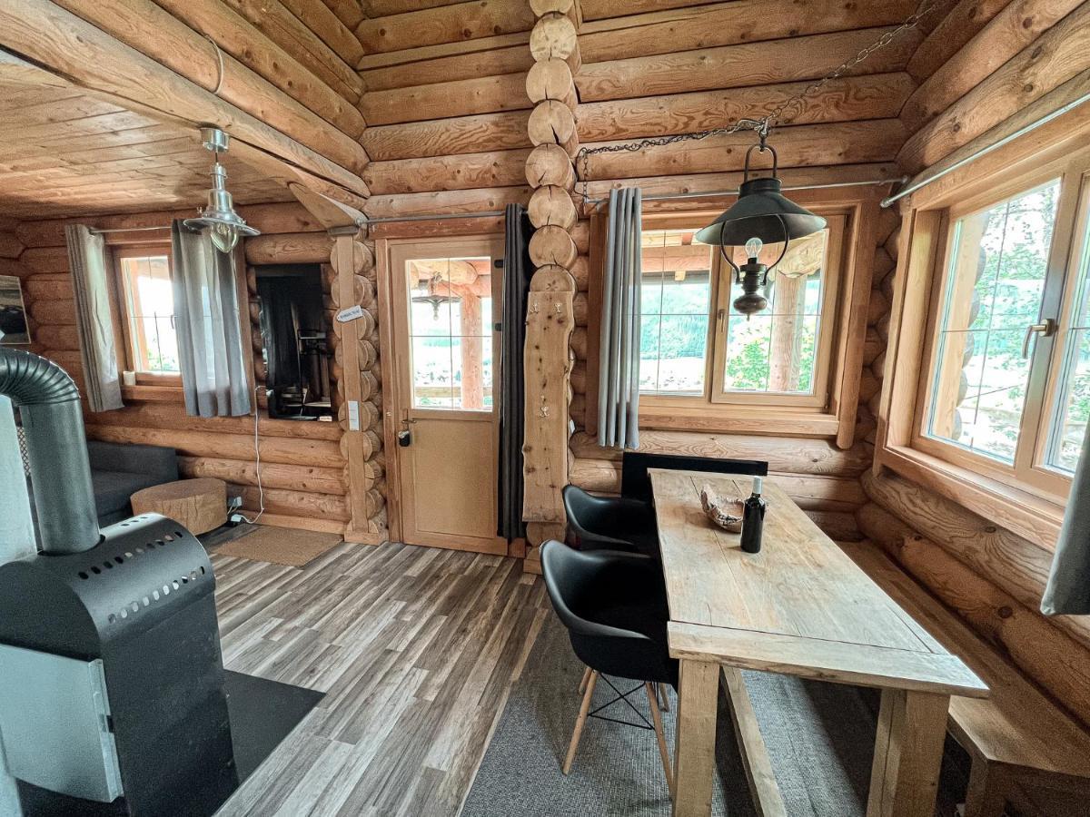 Lengalm Huetten I & II Mit Sauna Lengdorf Dış mekan fotoğraf