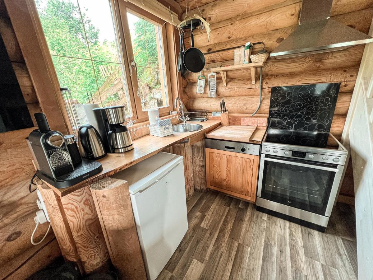Lengalm Huetten I & II Mit Sauna Lengdorf Dış mekan fotoğraf