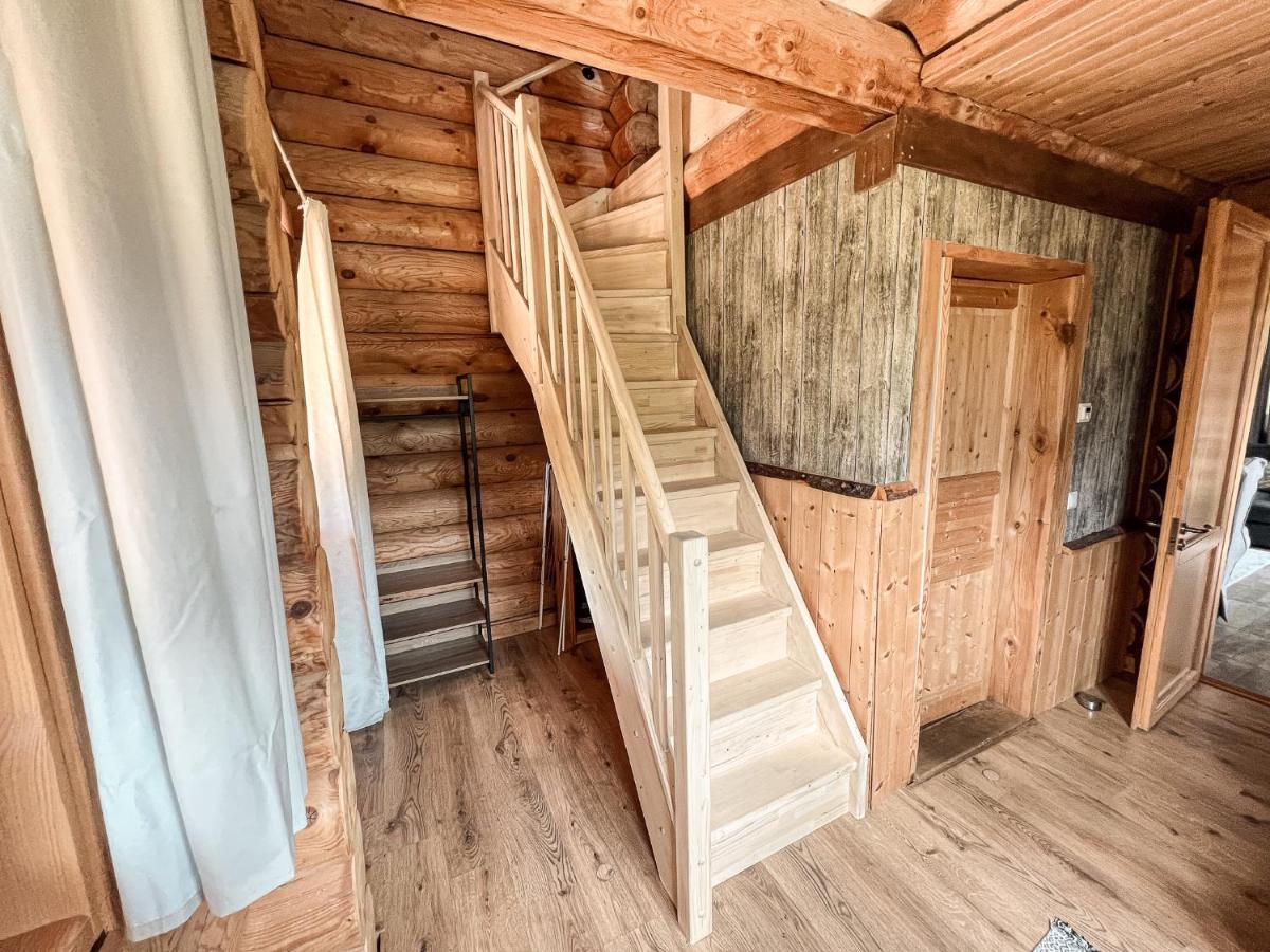 Lengalm Huetten I & II Mit Sauna Lengdorf Dış mekan fotoğraf